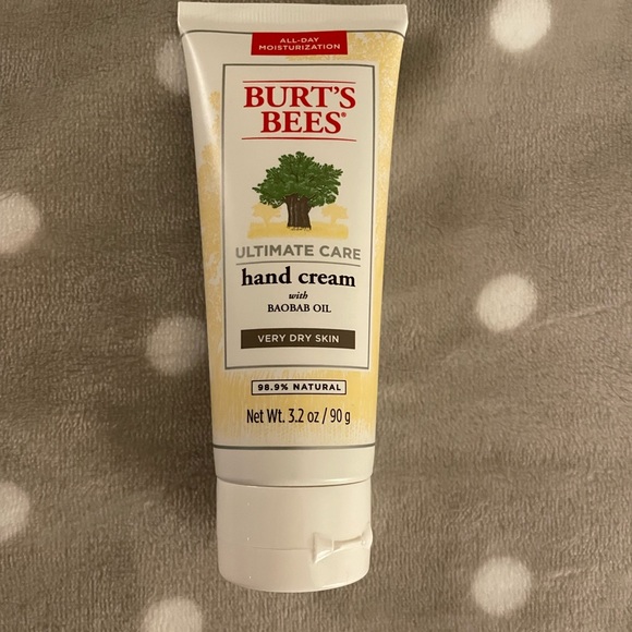 Burt’s Bees Hand Cream
